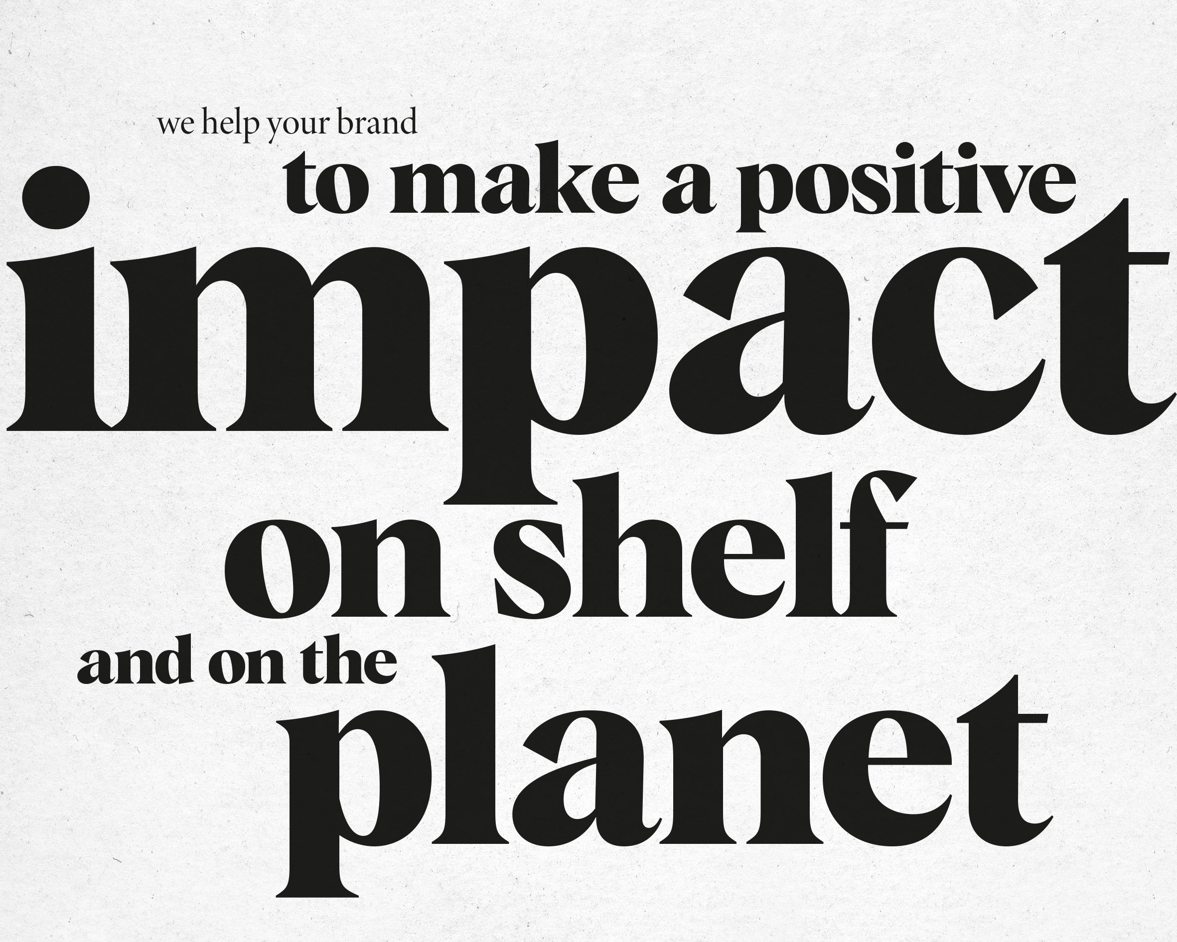 tekst impact